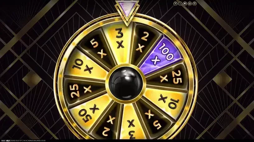 Good Old 7's slot screenshot 3