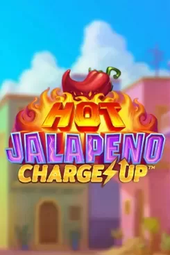 Hot Jalapeno Charge Up
