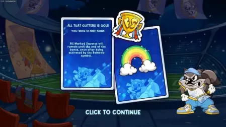 Le Football Fan slot screenshot 3