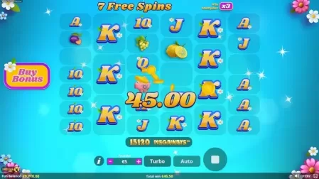 Spinjoy Society Megaways slot screenshot 5