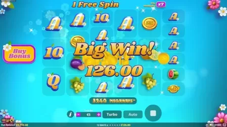 Spinjoy Society Megaways slot screenshot 6
