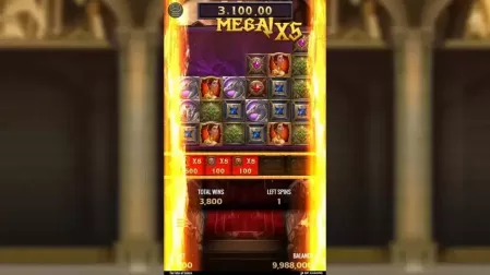 The Fates of Sisters slot screenshot 5