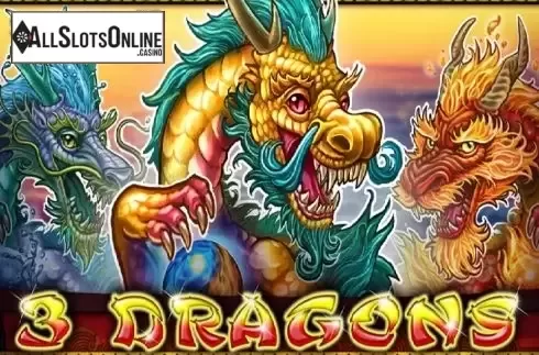 3 Dragons. 3 Dragons from Casino Technology