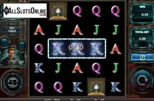 Win Screen 1. 777 Heist from Red Rake