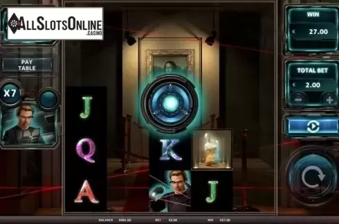 Feature 1. 777 Heist from Red Rake
