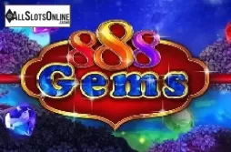 888 Gems. 888 Gems from InBet Games
