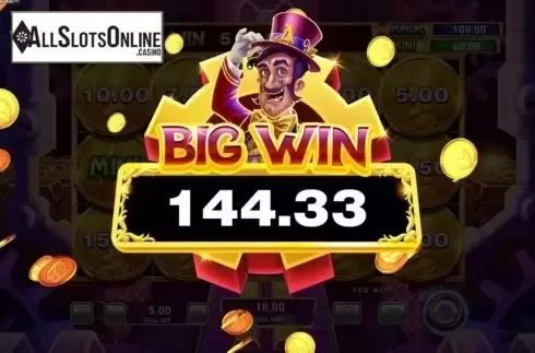 Big Win. Amazing Factory from Rarestone Gaming