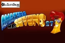 Amazing Mr Sevens