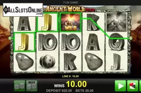 Win screen