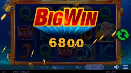 Aqua Lord slot screenshot 6