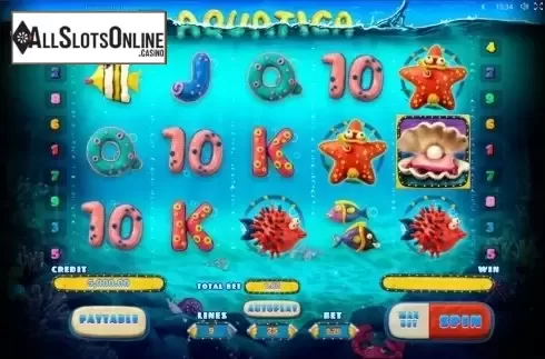 Screen4. Aquatica from Playson
