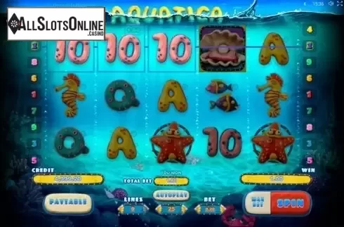 Screen6. Aquatica from Playson