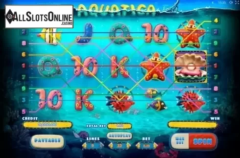 Screen5. Aquatica from Playson