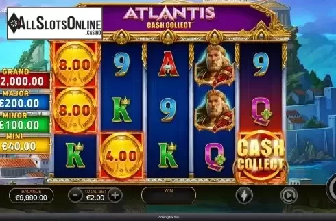 Cash Collect