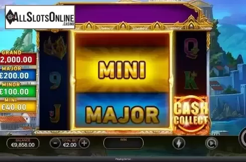 Jackpot Feature