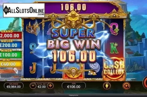 Super Big Win