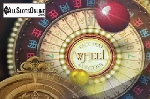 Baccarat Wheel. Baccarat Wheel from esball