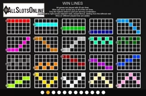 Paylines 1. Big Bonus from Inspired Gaming