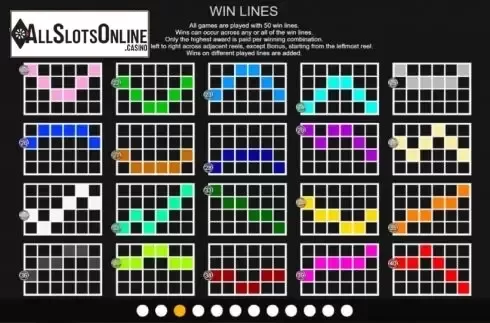 Paylines 2. Big Bonus from Inspired Gaming
