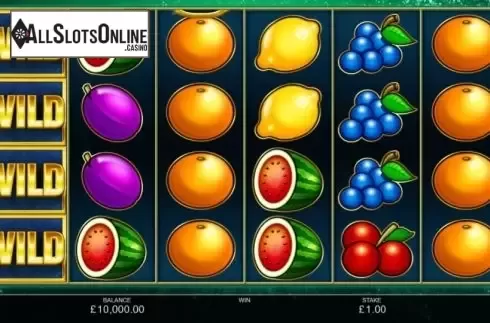 Reel Screen. Big Bonus from Inspired Gaming