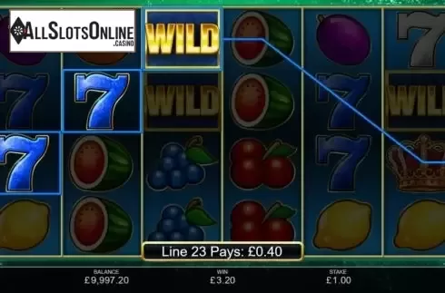 Win Screen 1. Big Bonus from Inspired Gaming