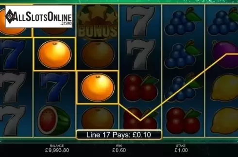 Win Screen 3. Big Bonus from Inspired Gaming