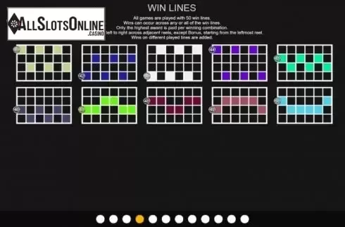 Paylines 3. Big Bonus from Inspired Gaming