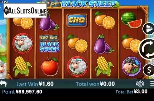Win screen 2. Black Sheep (Virtual Tech) from Virtual Tech