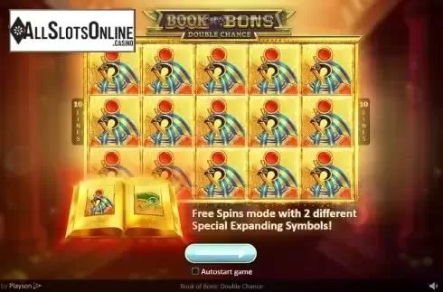 Start Screen