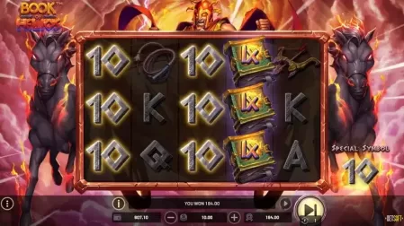 Book of Helios slot screenshot 6