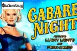 Cabaret Nights