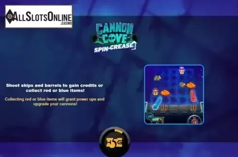 Start Game screen