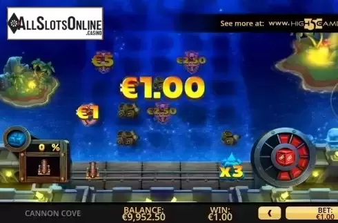 Win screen
