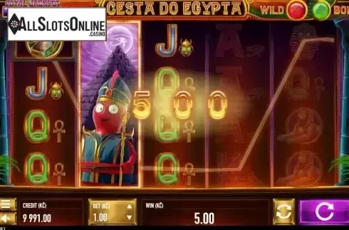 Win screen
