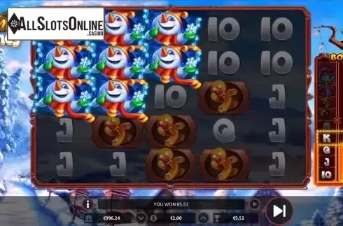 Win Screen