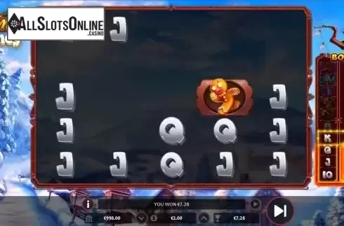 Win Screen