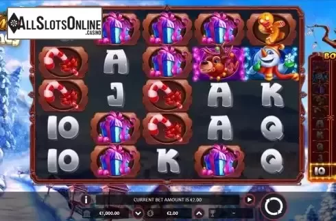 Game Screen