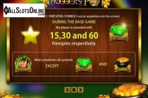 Features. Chuggers Pot from PlayPearls