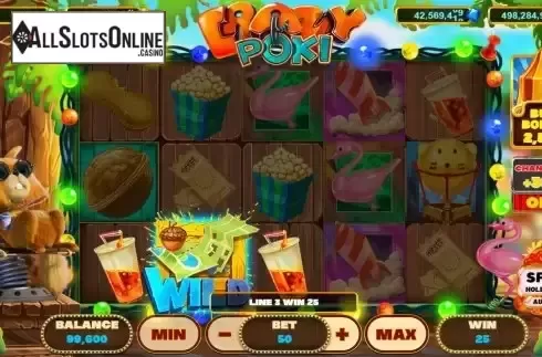 Win screen