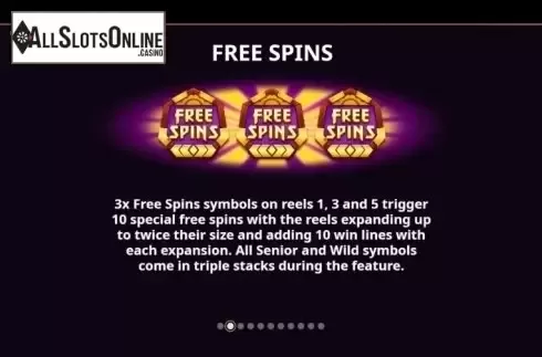 Free Spins. Diamond Rush (Cayetano Gaming) from Cayetano Gaming