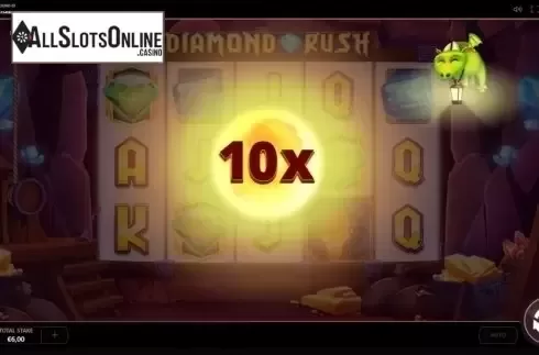 Win Multiplier. Diamond Rush (Cayetano Gaming) from Cayetano Gaming