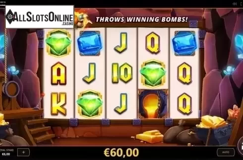 Win Multiplier. Diamond Rush (Cayetano Gaming) from Cayetano Gaming