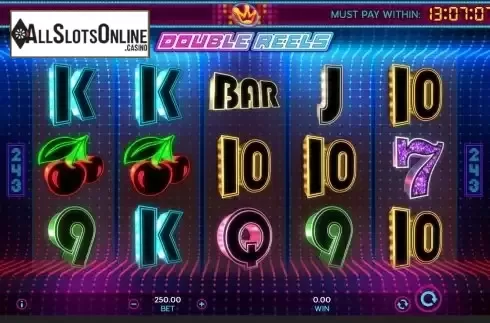 Reel screen