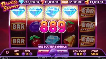 Double Stacks slot screenshot 5