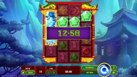Dragon vs Phoenix slot screenshot 6