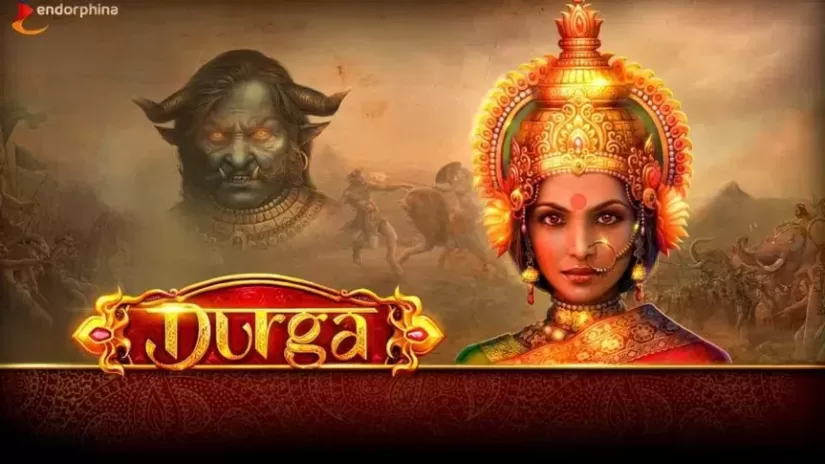 Goddess of War slot screenshot 2