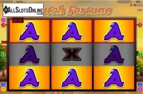 Win Screen 2. Dutch Fortune from Greentube