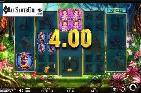 Win Screen
