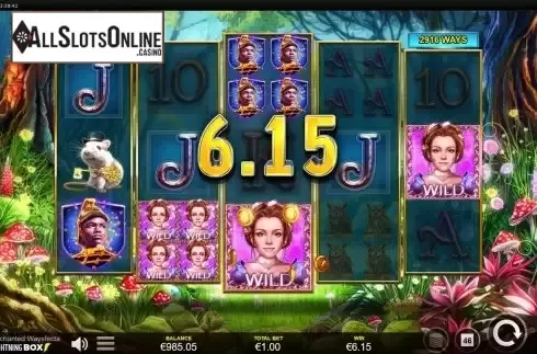 Win Screen 4