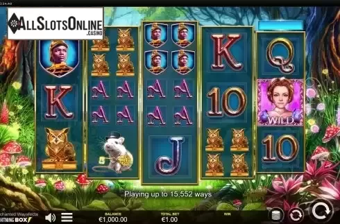 Reel Screen